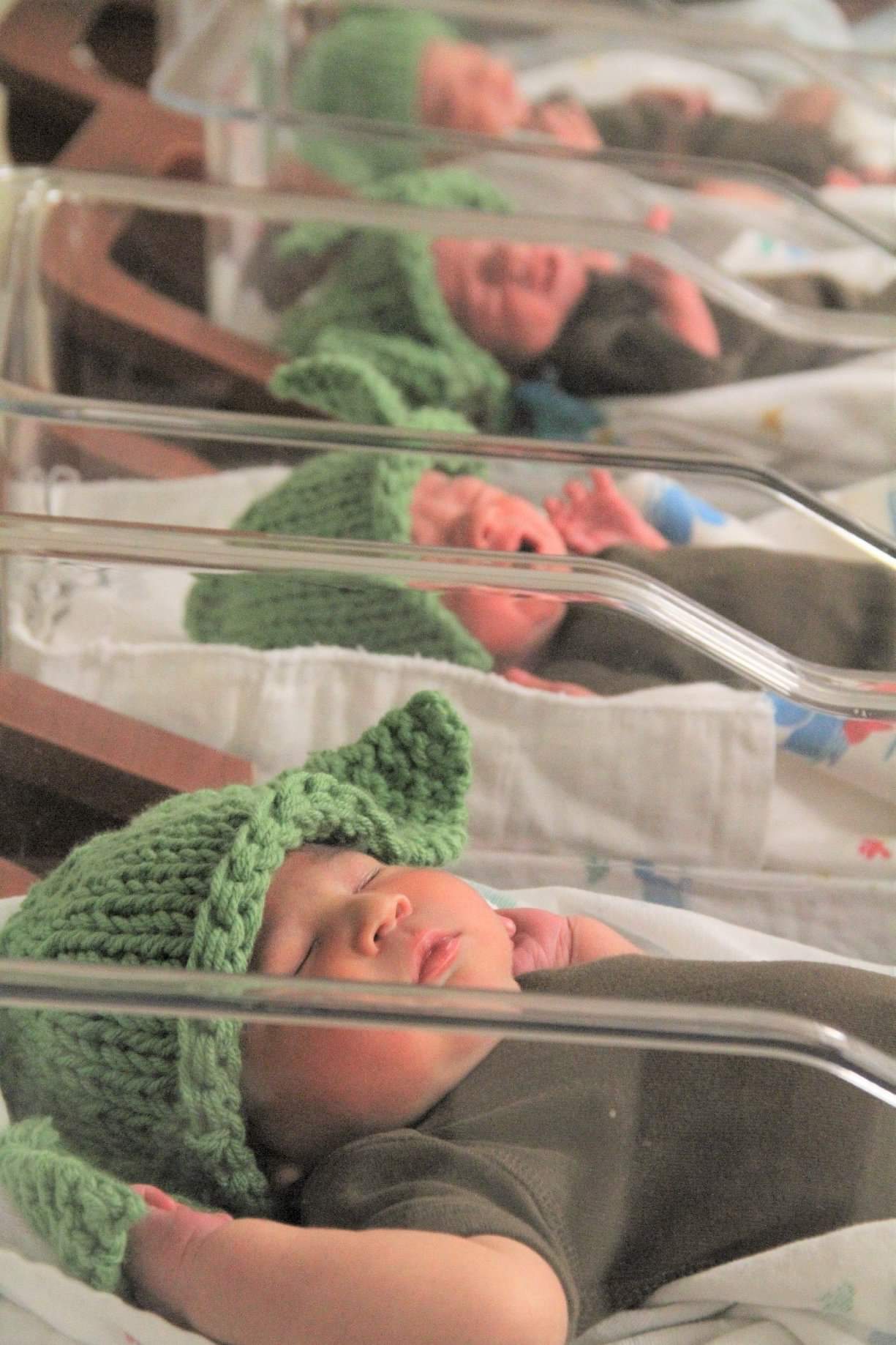 Franciscan Health newborns, Baby Yoda hats you wear - WISH-TV, Indianapolis News, Indiana Weather