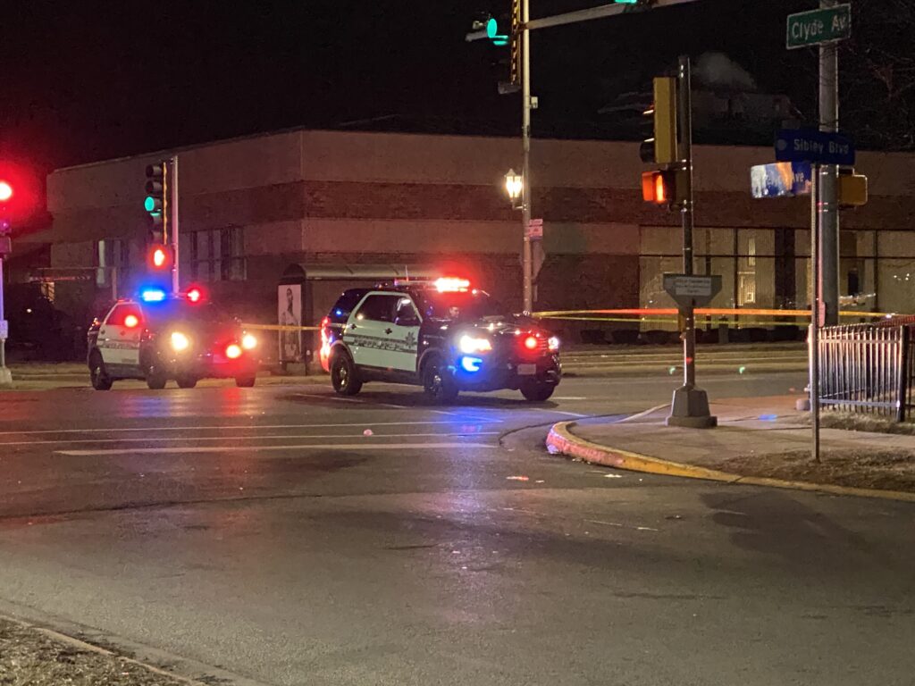 Sibley Shut Down In Both Directions As Police Investigate Shooting