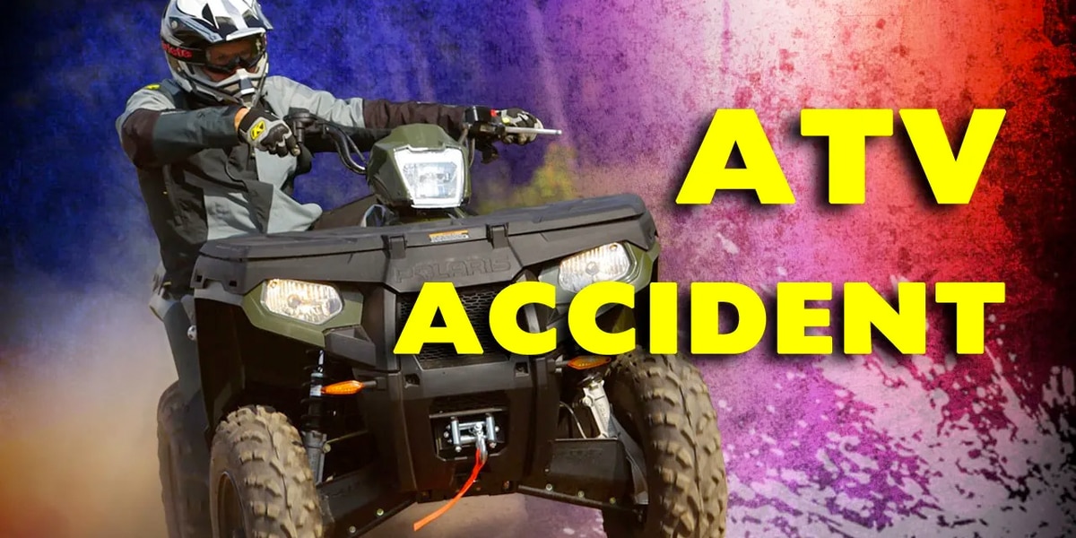 One Airlifted After ATV Accident In Gary Region News Source