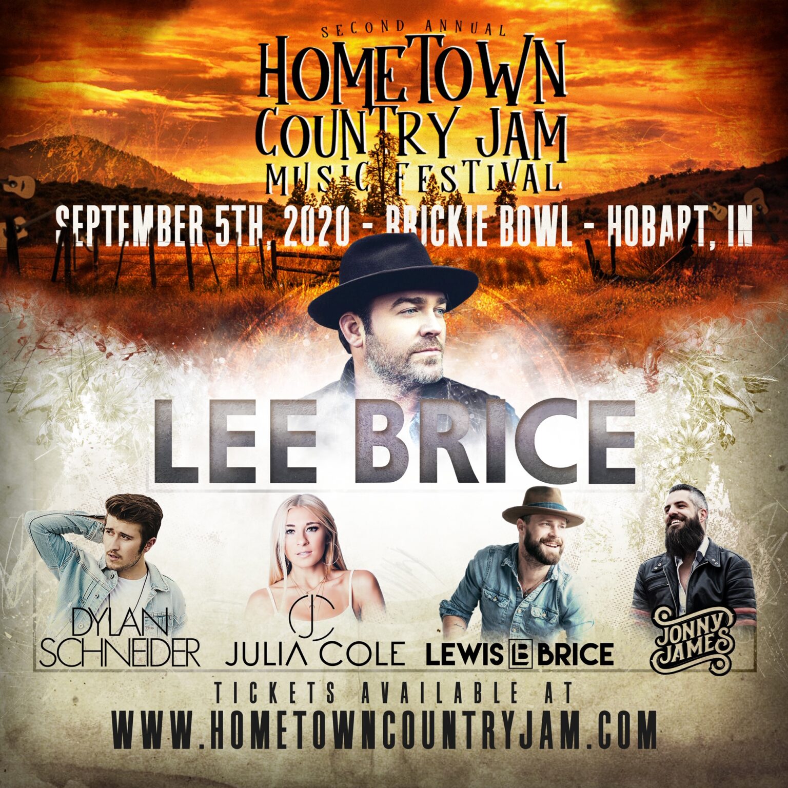 Hometown Country Jam Rescheduled Region News Source