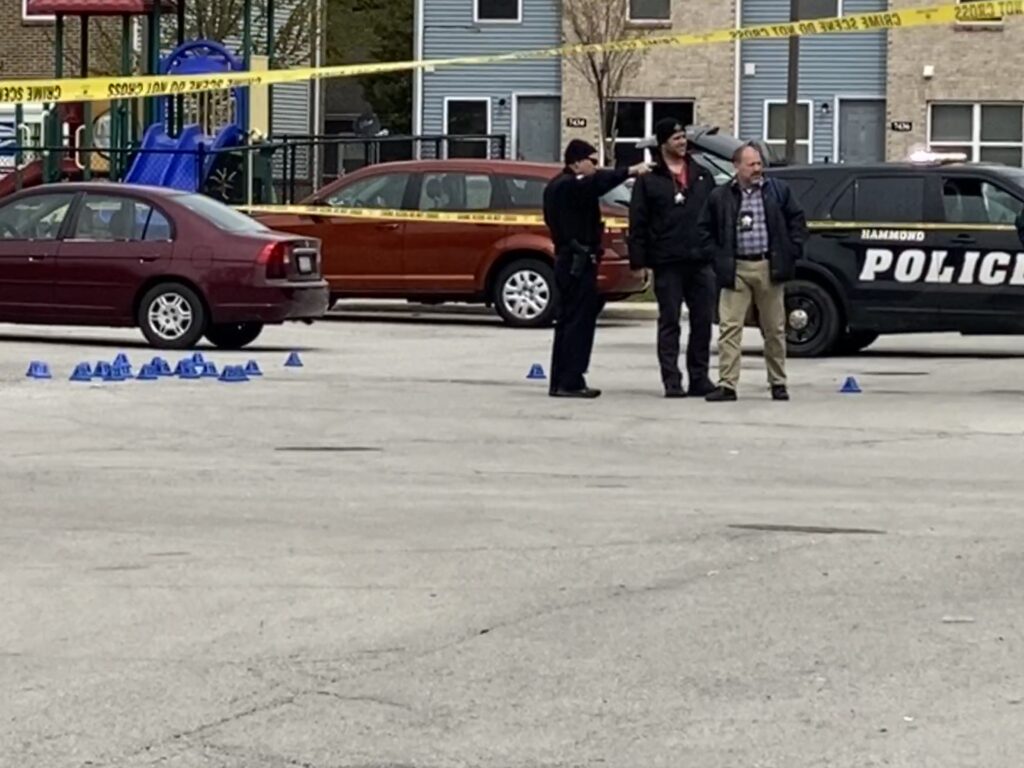 Hammond Shooting Leads To Victims Calling For Help In Munster Region