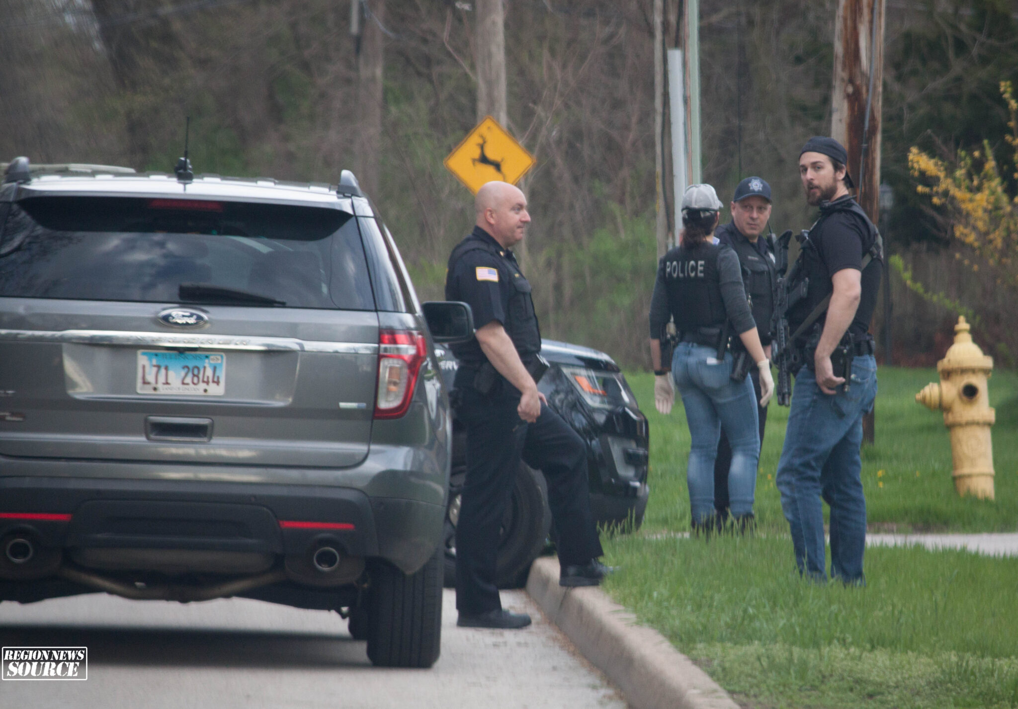 One Shot In Calumet City Shooting Region News Source