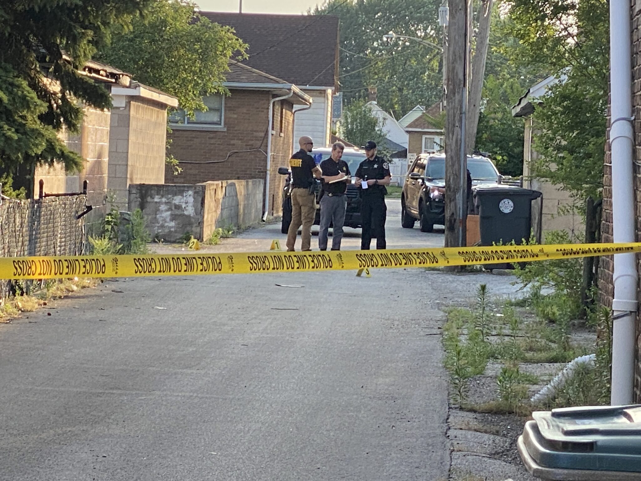 East Chicago Police Investigating Homicide - Region News Source