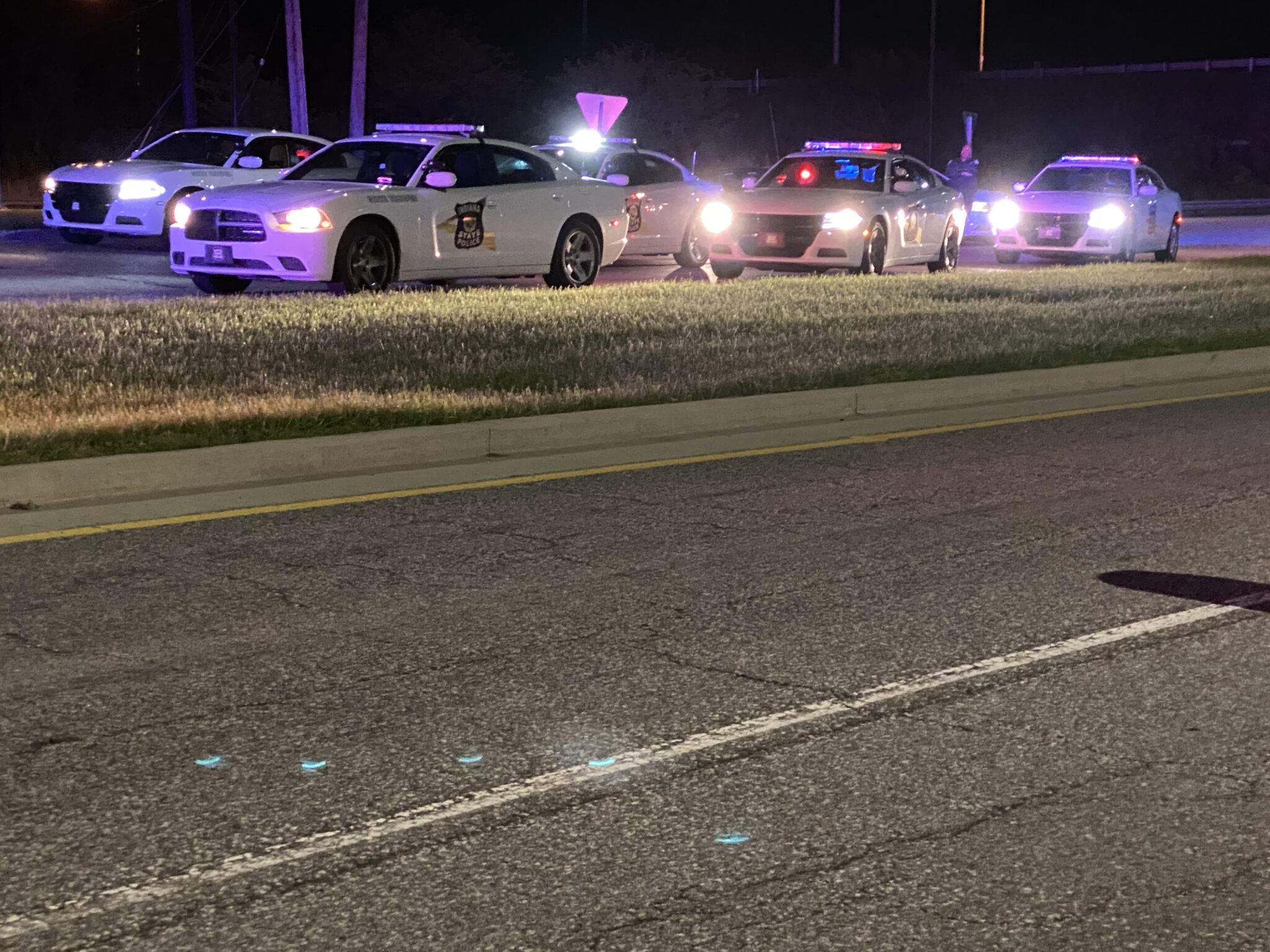 Trooper Pinned After Chase Leading To Shots Fired - Region News Source