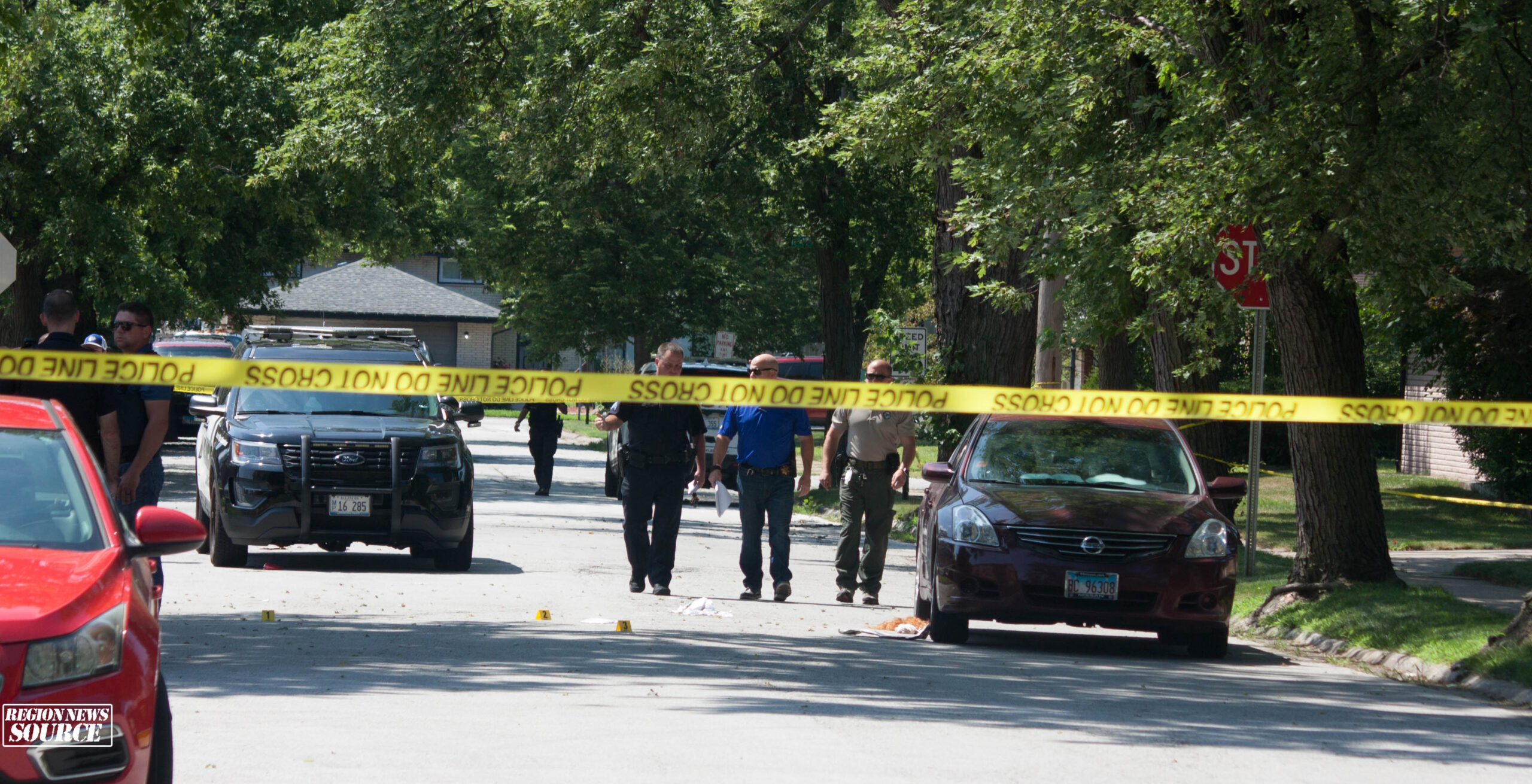Lansing Police Investigating Homicide - Region News Source