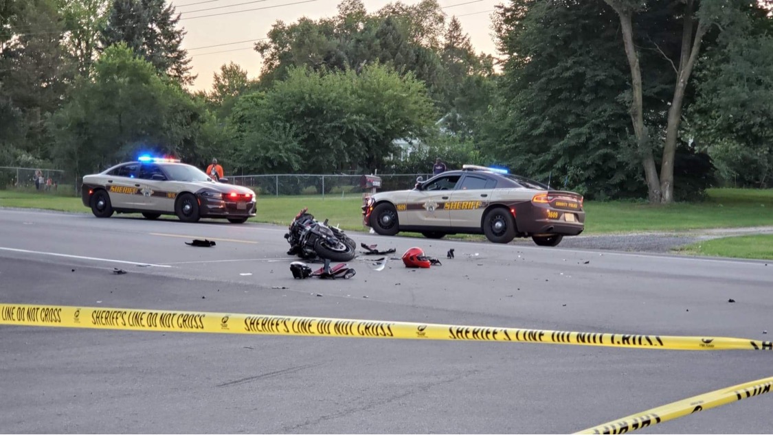 Motorcycle Accident Has Cleveland Closed Near 49th Sunday - Region News
