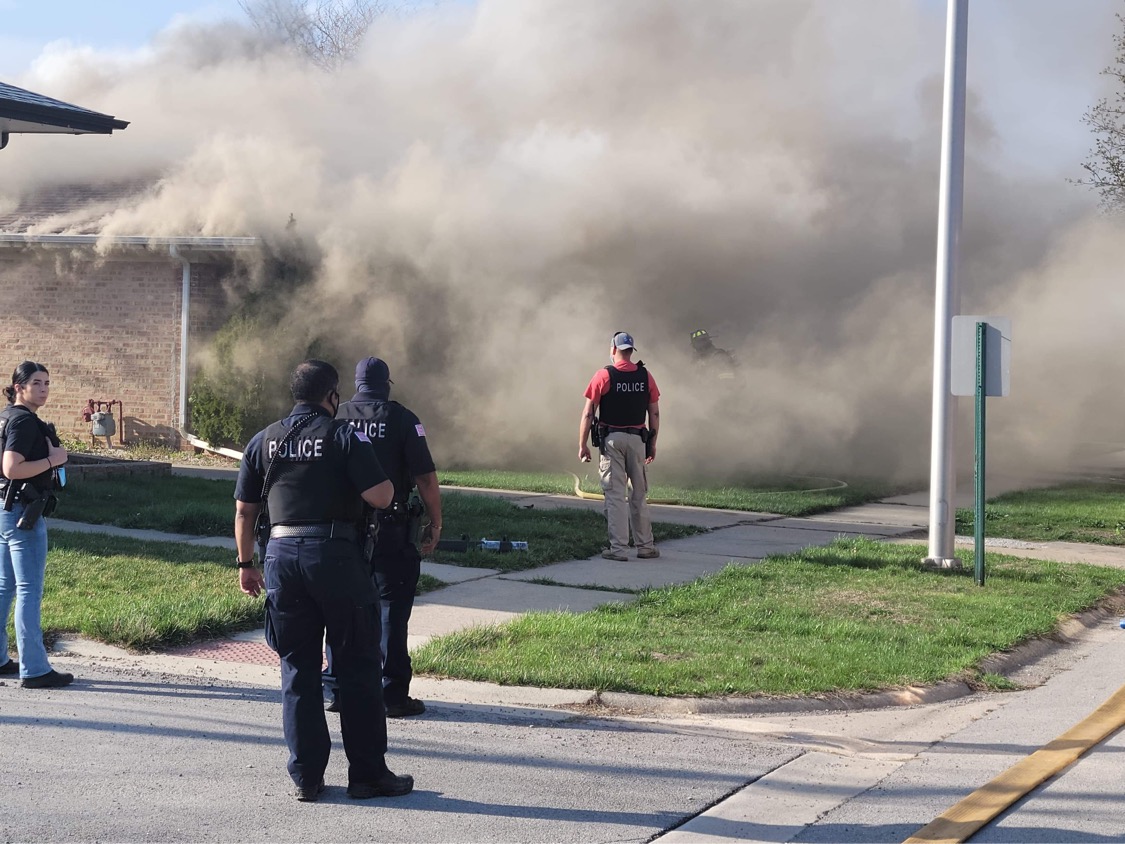 One Injured In Calumet City Fire Wednesday Region News Source