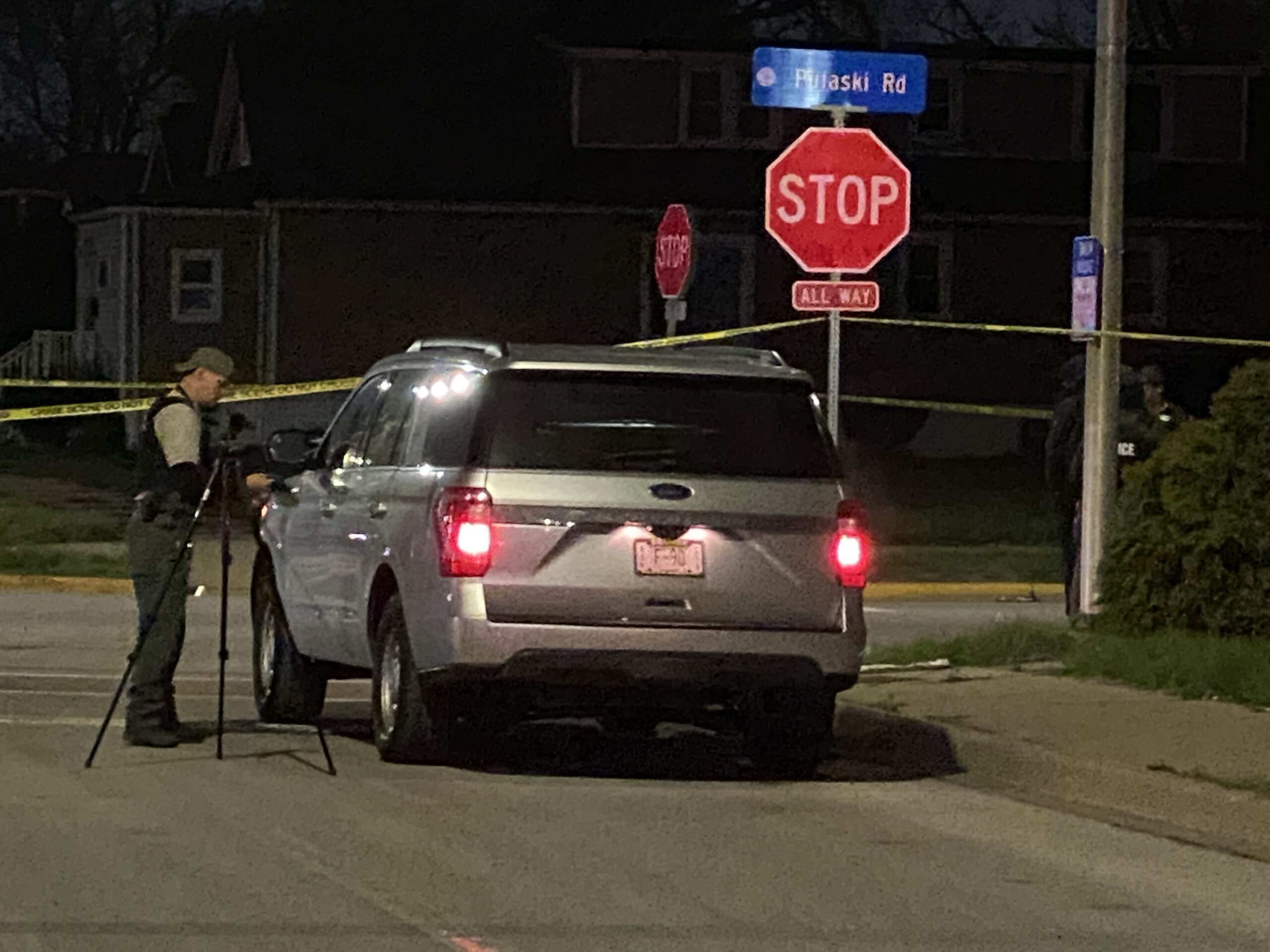 Calumet City Police Investigating Overnight Shooting Region News Source