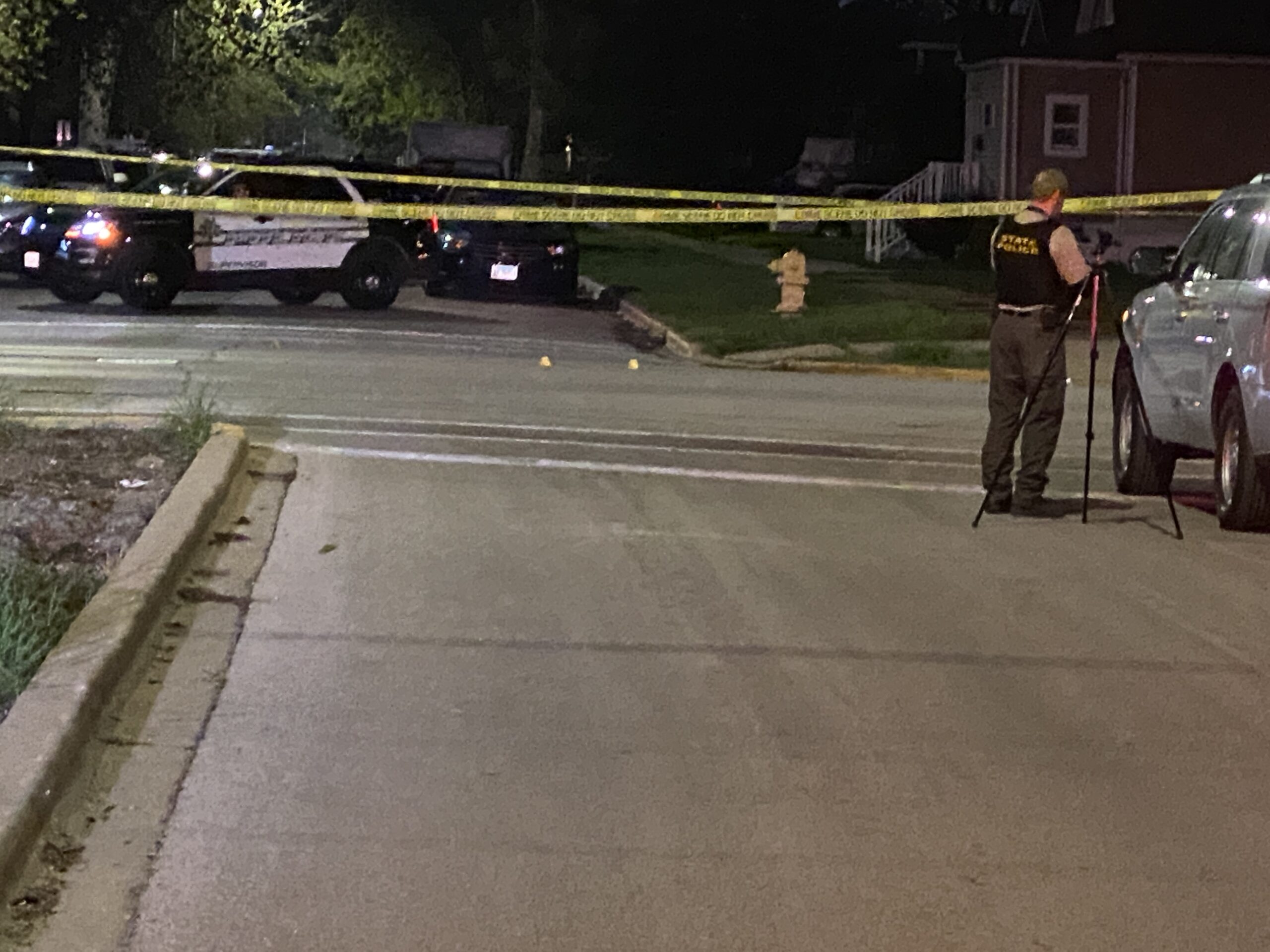 Calumet City Police Investigating Overnight Shooting Region News Source