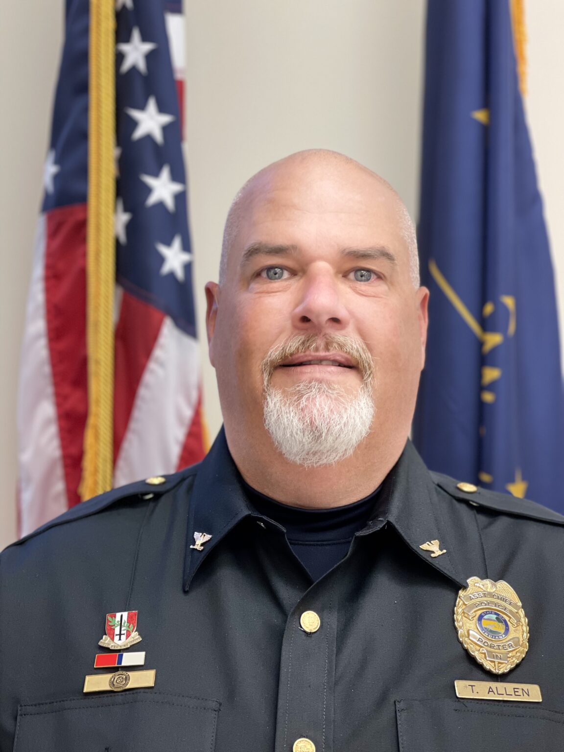 Town of Porter Appoints New Police Chief Region News Source