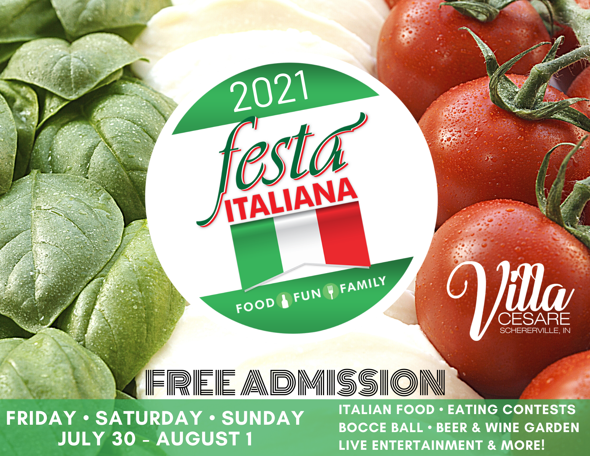 Italian Fest Returns to Schererville this Summer Region News Source