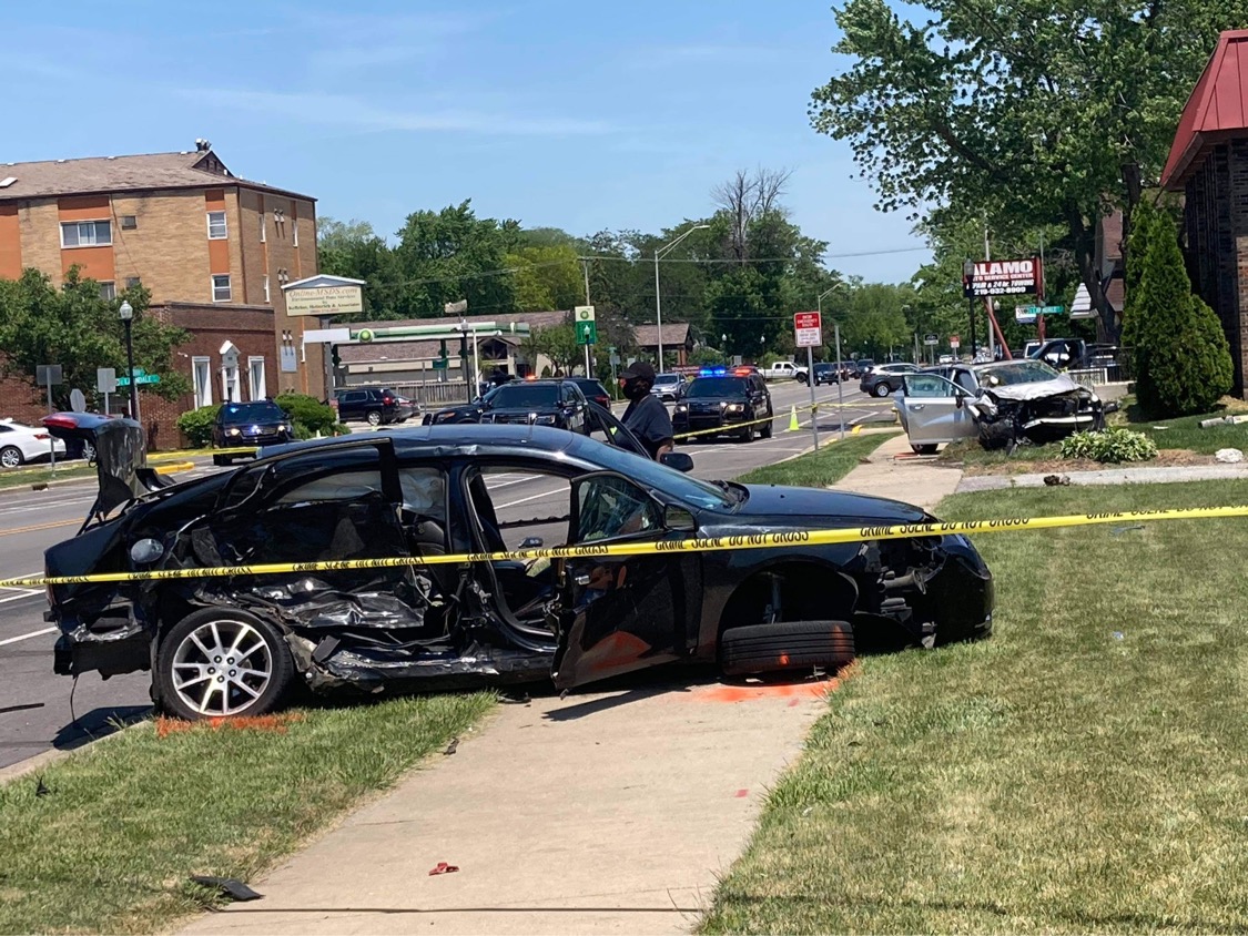 Multiple People Injured In Hammond Crash Where Driver Fled Region