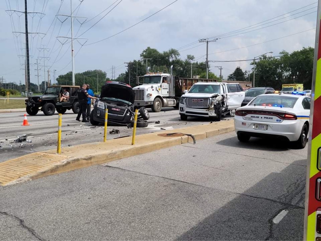 Pedestrian Killed After Accident In Highland Region News Source