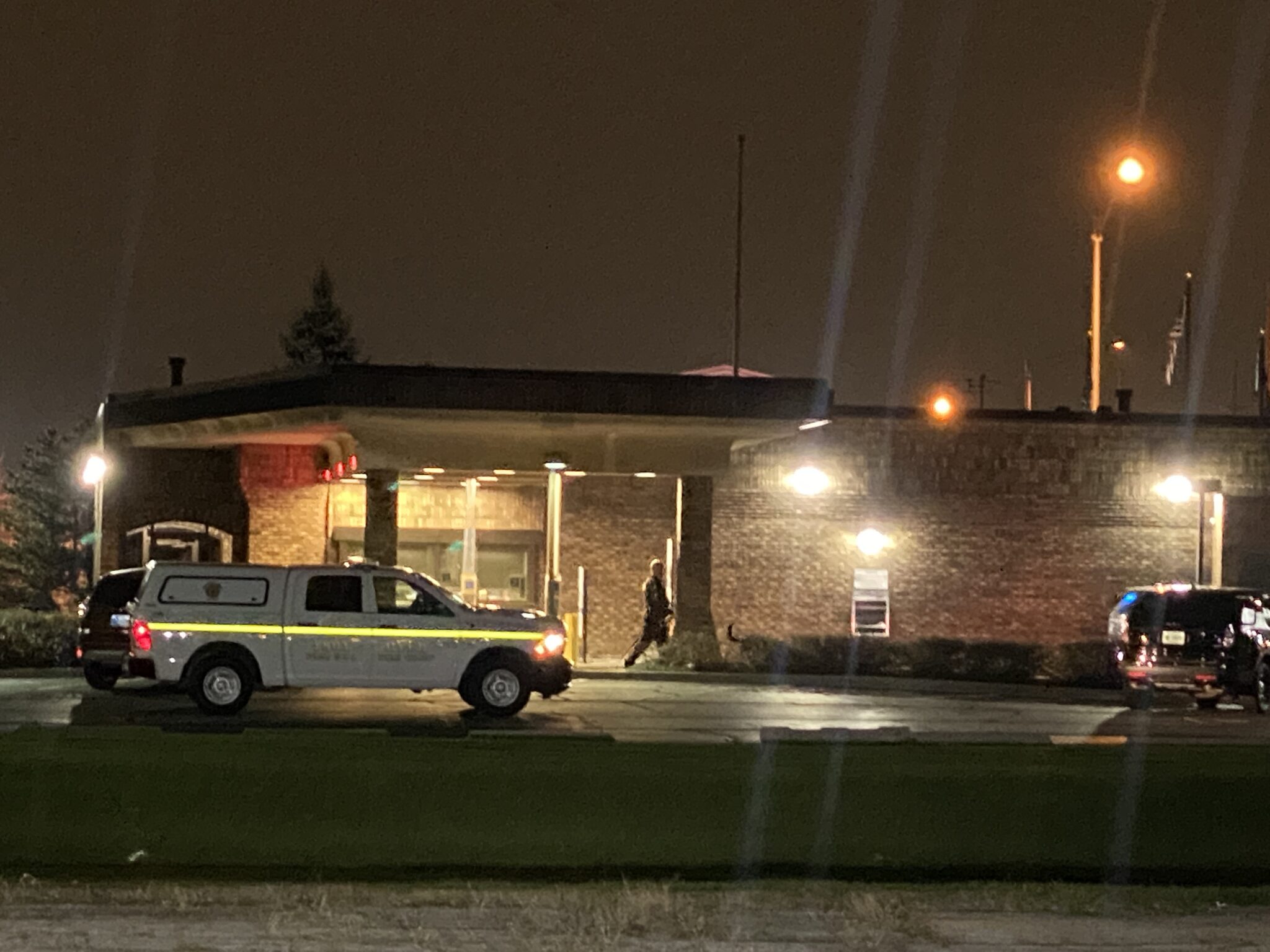 Suspect Crashes Into Dyer Police Car Wednesday Region News Source