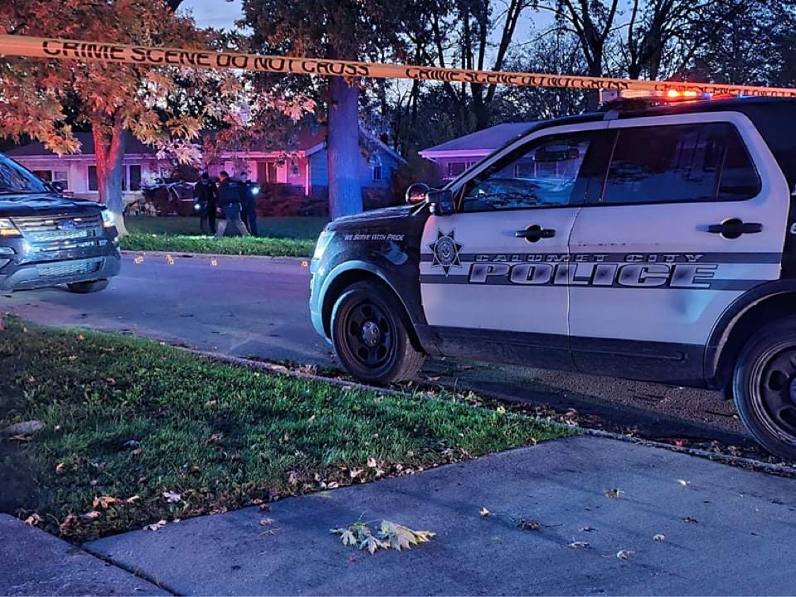Teen Killed In Calumet City Shooting Monday Region News Source