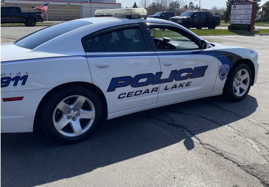 Cedar Lake Police Respond To Domestic Disturbance With Suspect Waving A   C36F8BF3 4870 4462 89C3 2FE7990C2BAB 