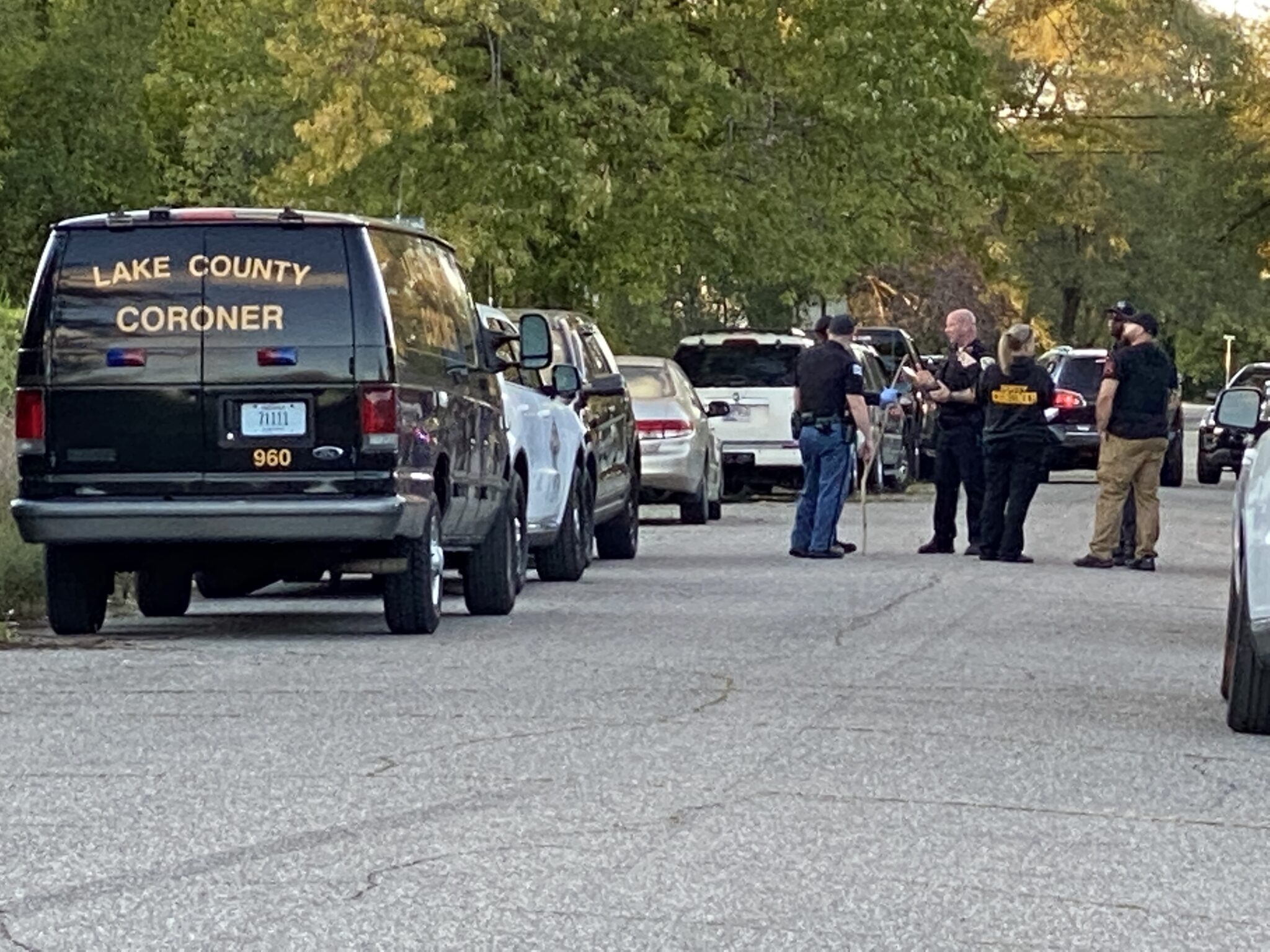 Gary Police Investigating Murder-Suicide - Region News Source