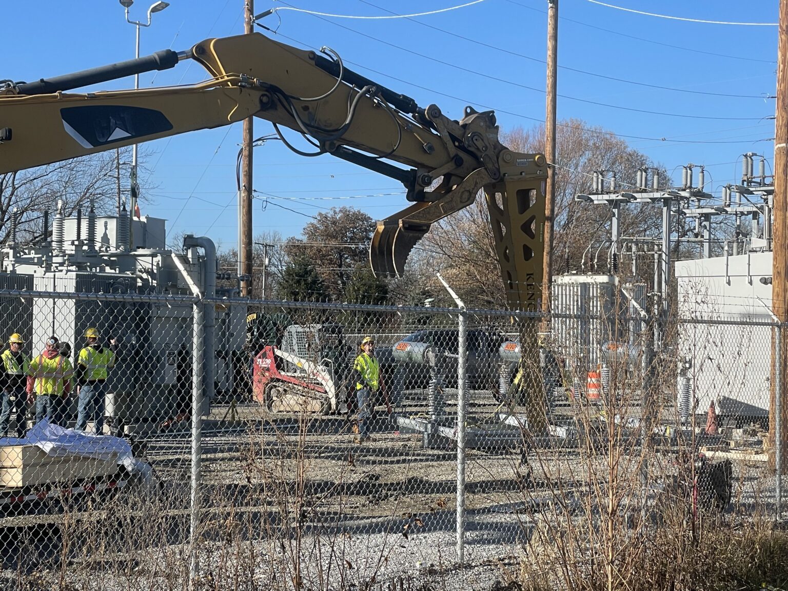 NIPSCO Subcontractor Killed Friday In Industrial Accident Outside St