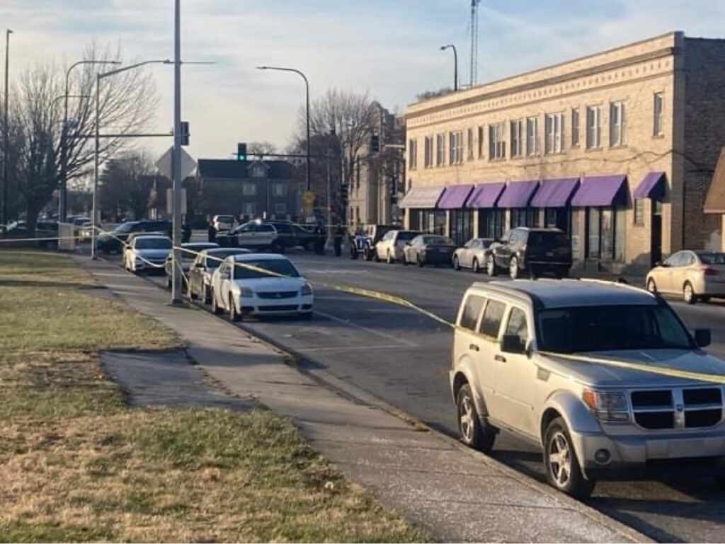 Two Shot One Dead In Calumet City Near City Hall Region News Source 