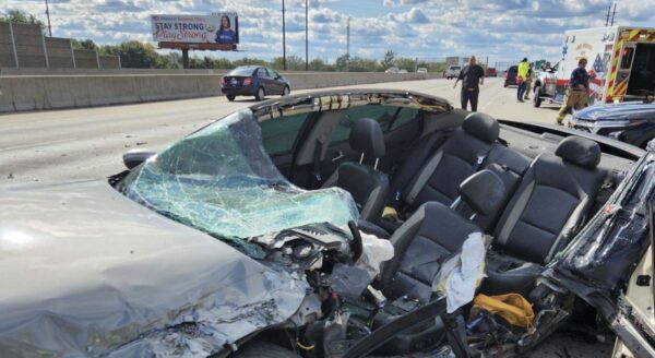 Man Fled Traffic Stop, Crashed, Dies Hours Later From Injuries - Region ...